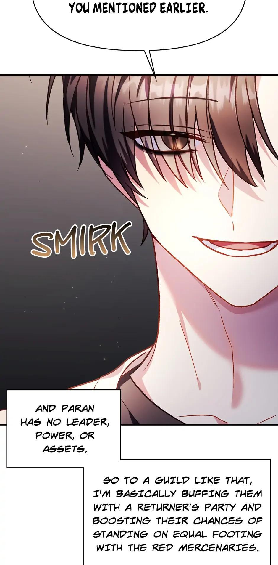 How to Use a Returner Chapter 37 - Page 69