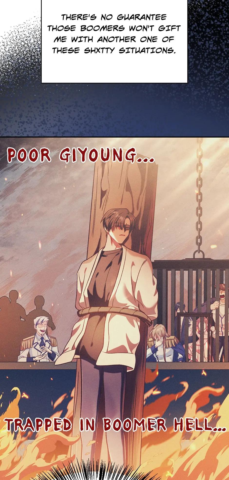 How to Use a Returner Chapter 37 - Page 73