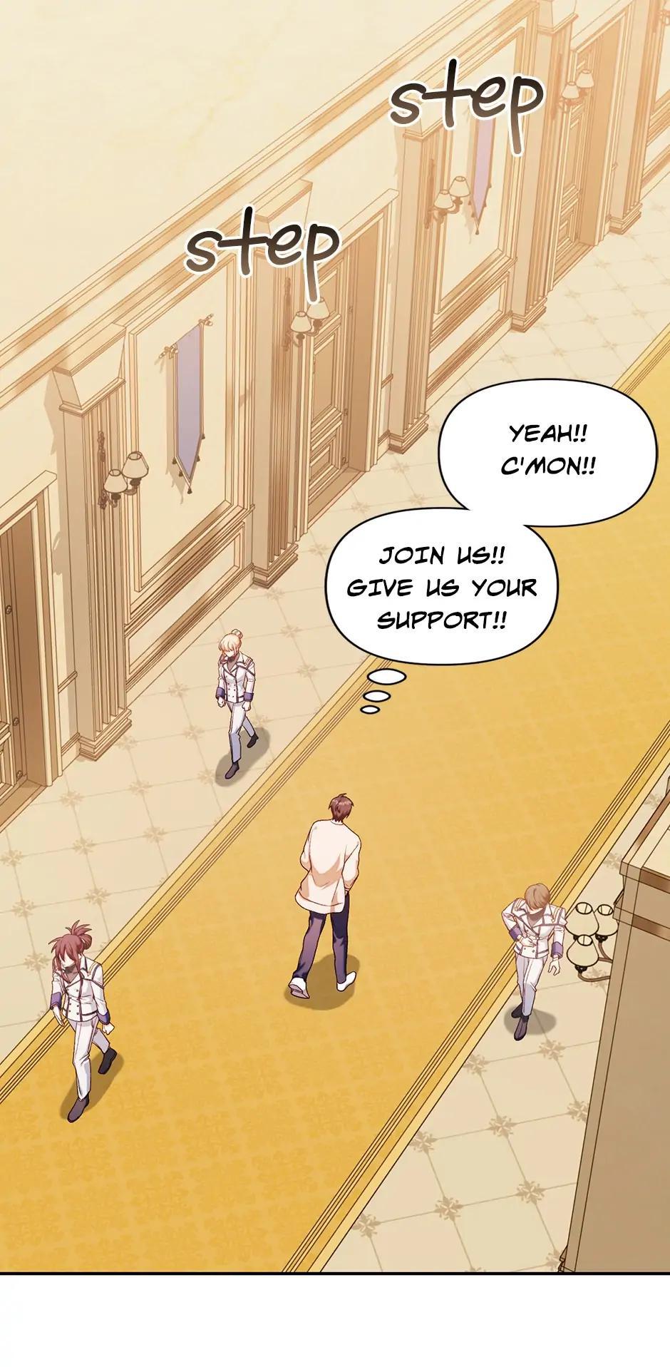 How to Use a Returner Chapter 37 - Page 91