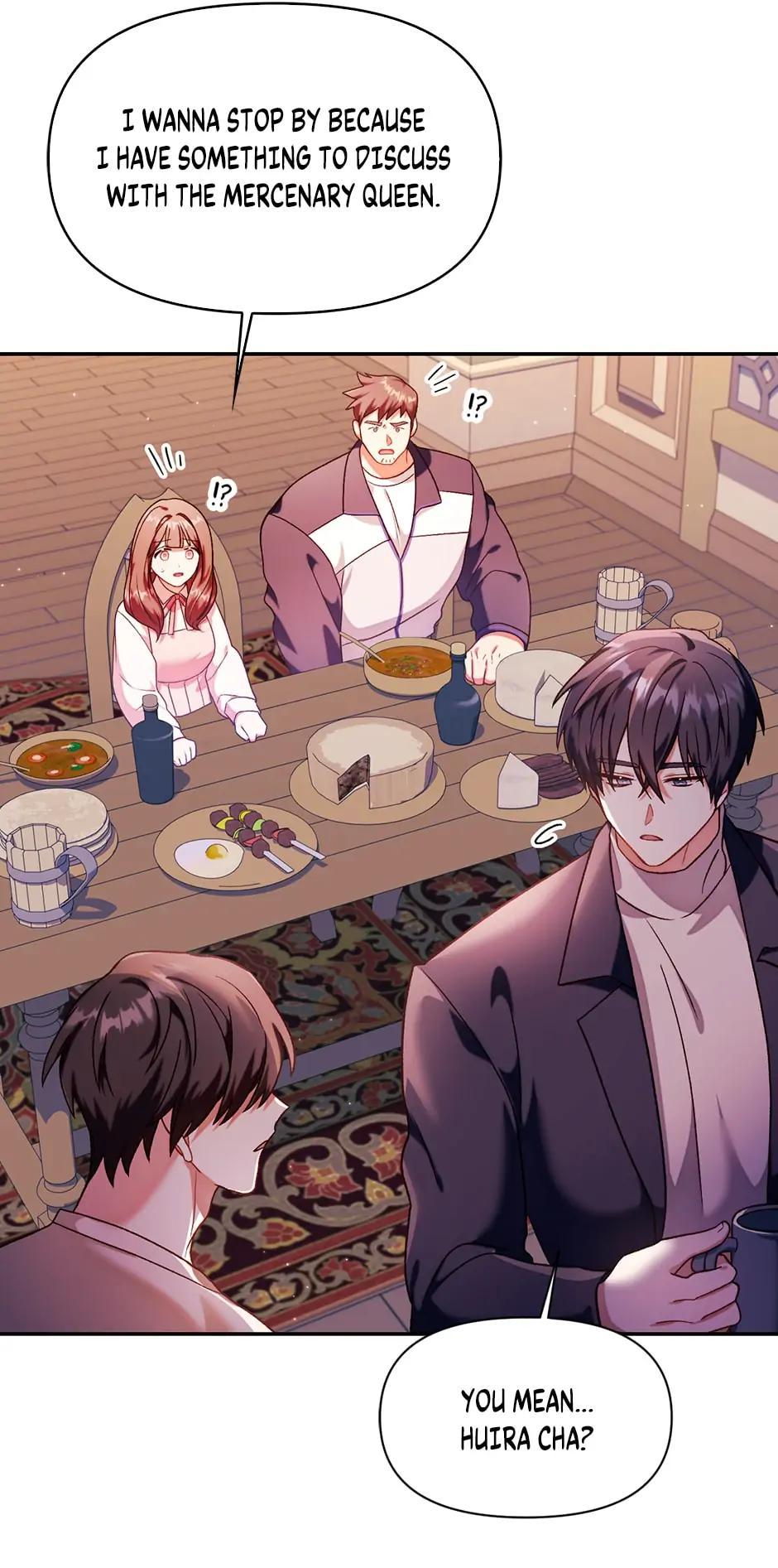 How to Use a Returner Chapter 37 - Page 95