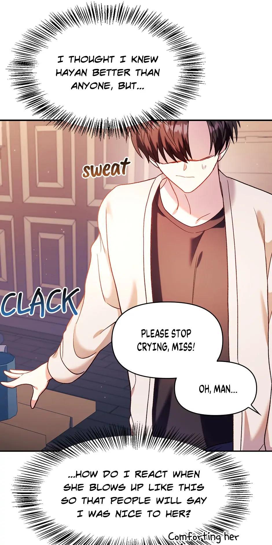 How to Use a Returner Chapter 37 - Page 106