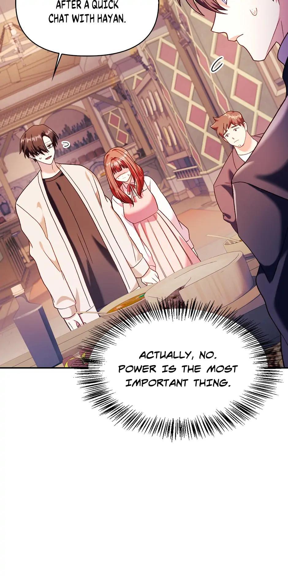 How to Use a Returner Chapter 37 - Page 110