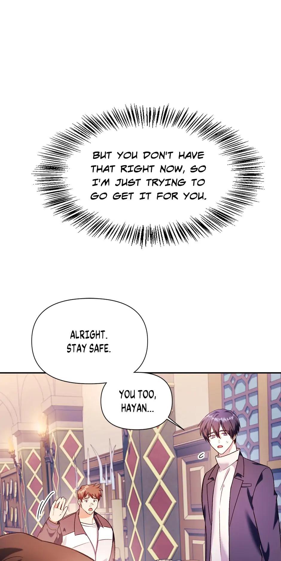 How to Use a Returner Chapter 37 - Page 111