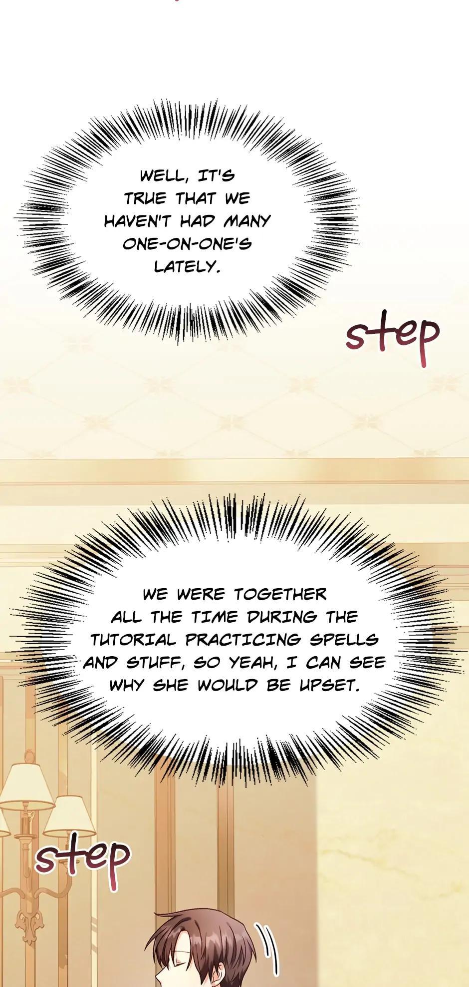 How to Use a Returner Chapter 37 - Page 119