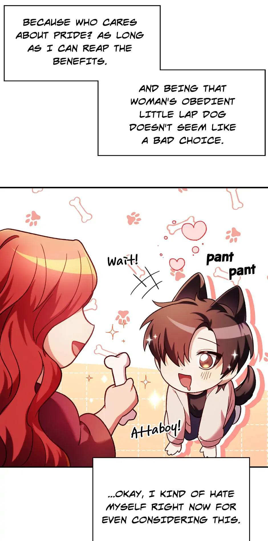 How to Use a Returner Chapter 39 - Page 13