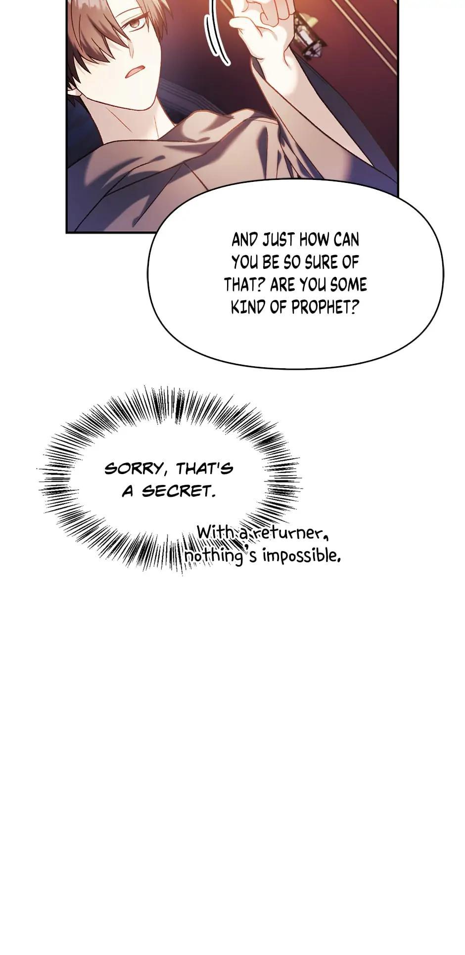 How to Use a Returner Chapter 39 - Page 81