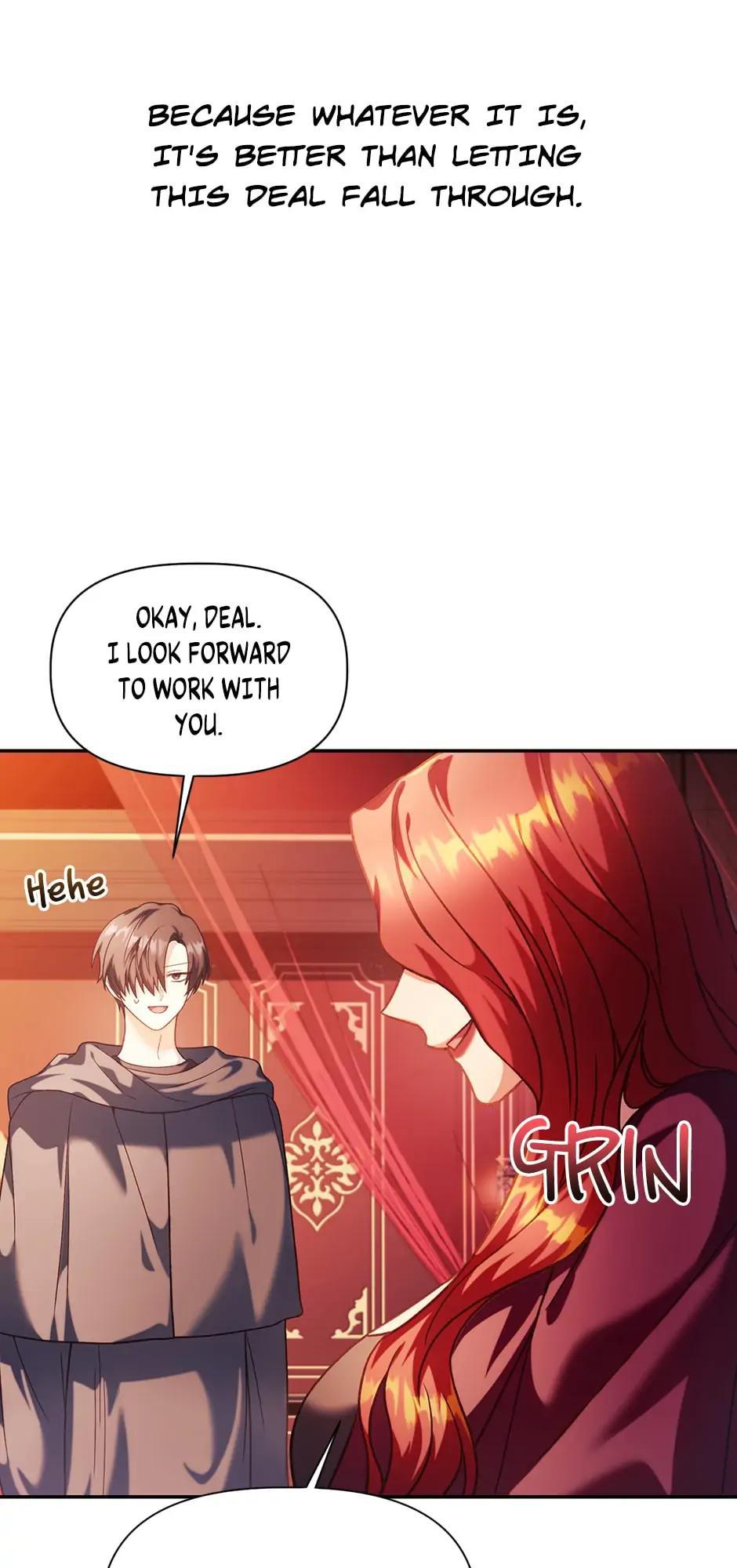 How to Use a Returner Chapter 40 - Page 9