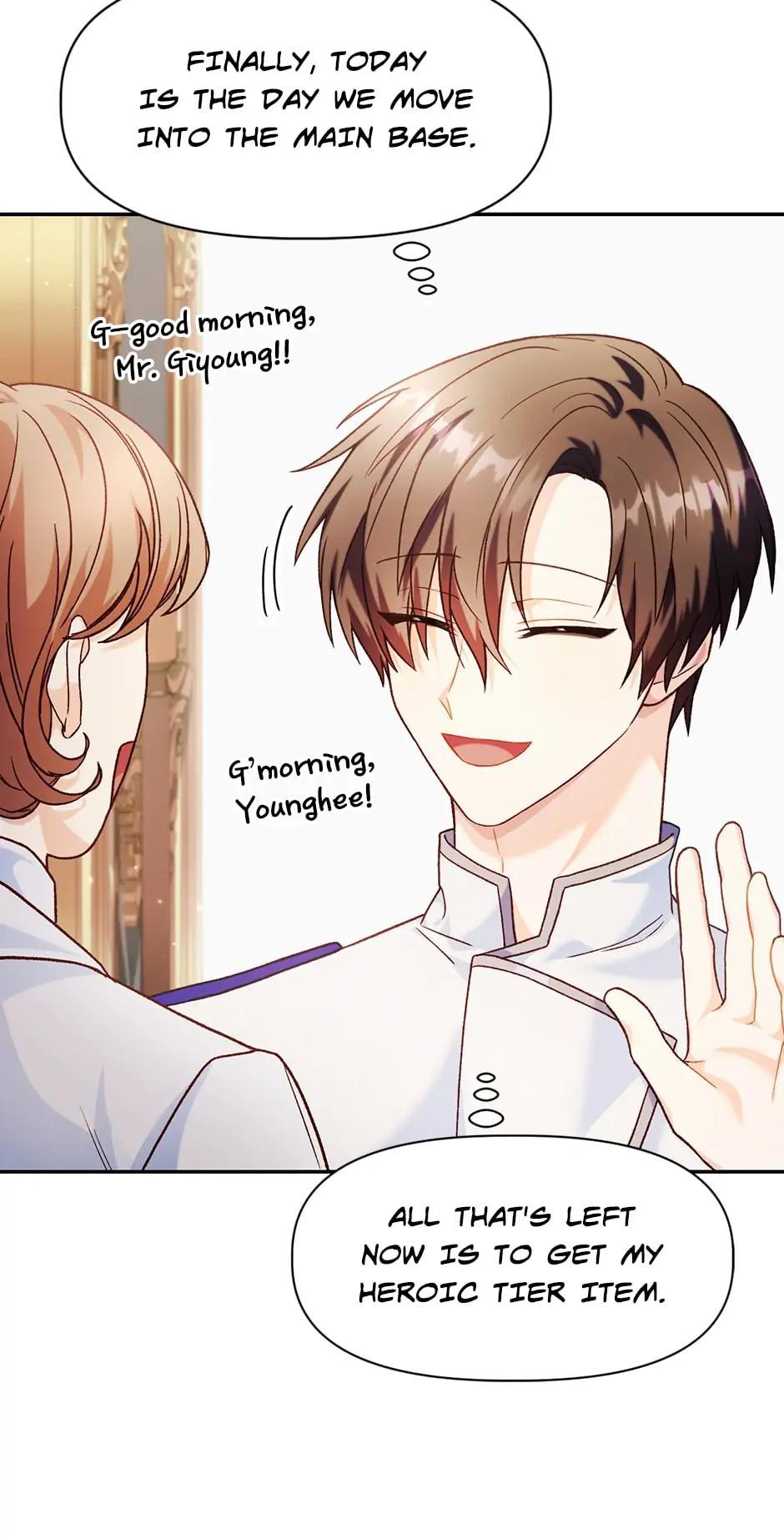 How to Use a Returner Chapter 40 - Page 38