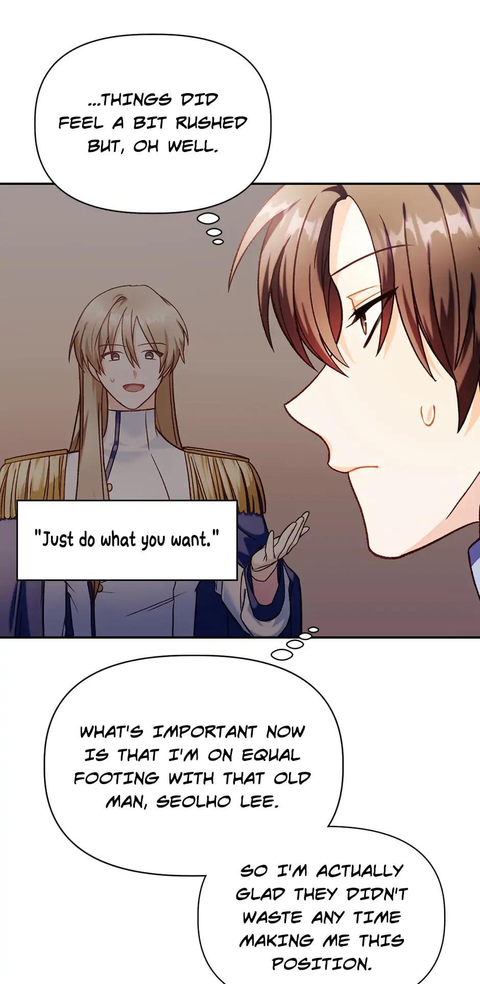 How to Use a Returner Chapter 40 - Page 47