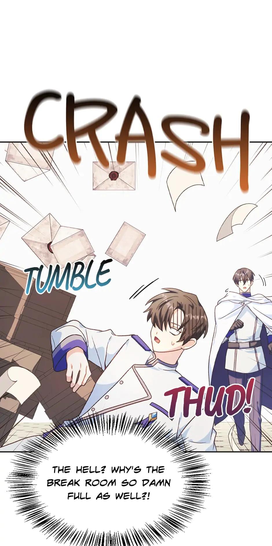 How to Use a Returner Chapter 40 - Page 52