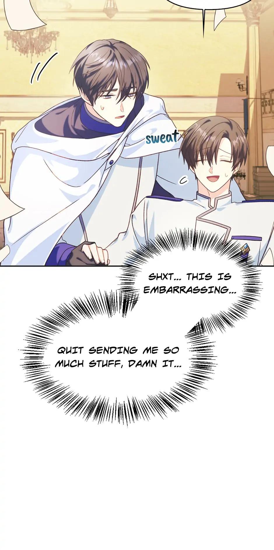 How to Use a Returner Chapter 40 - Page 54