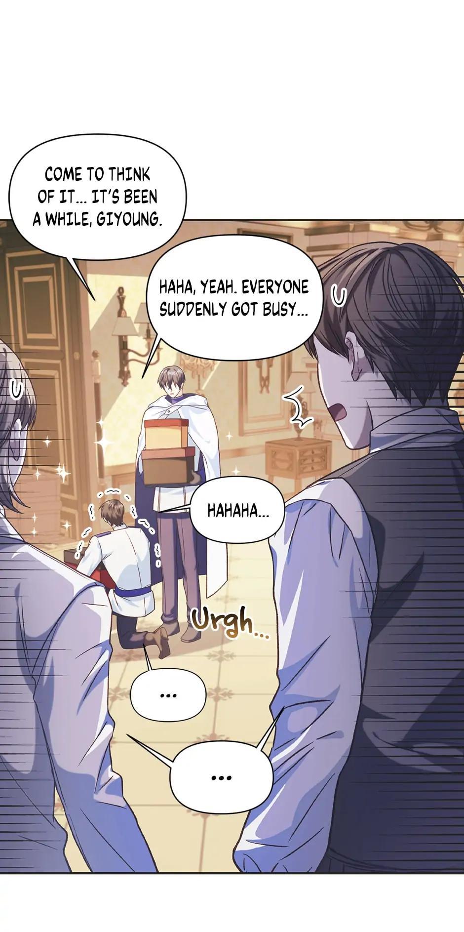 How to Use a Returner Chapter 40 - Page 57