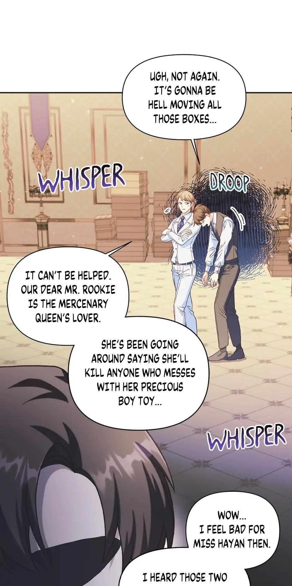 How to Use a Returner Chapter 40 - Page 59