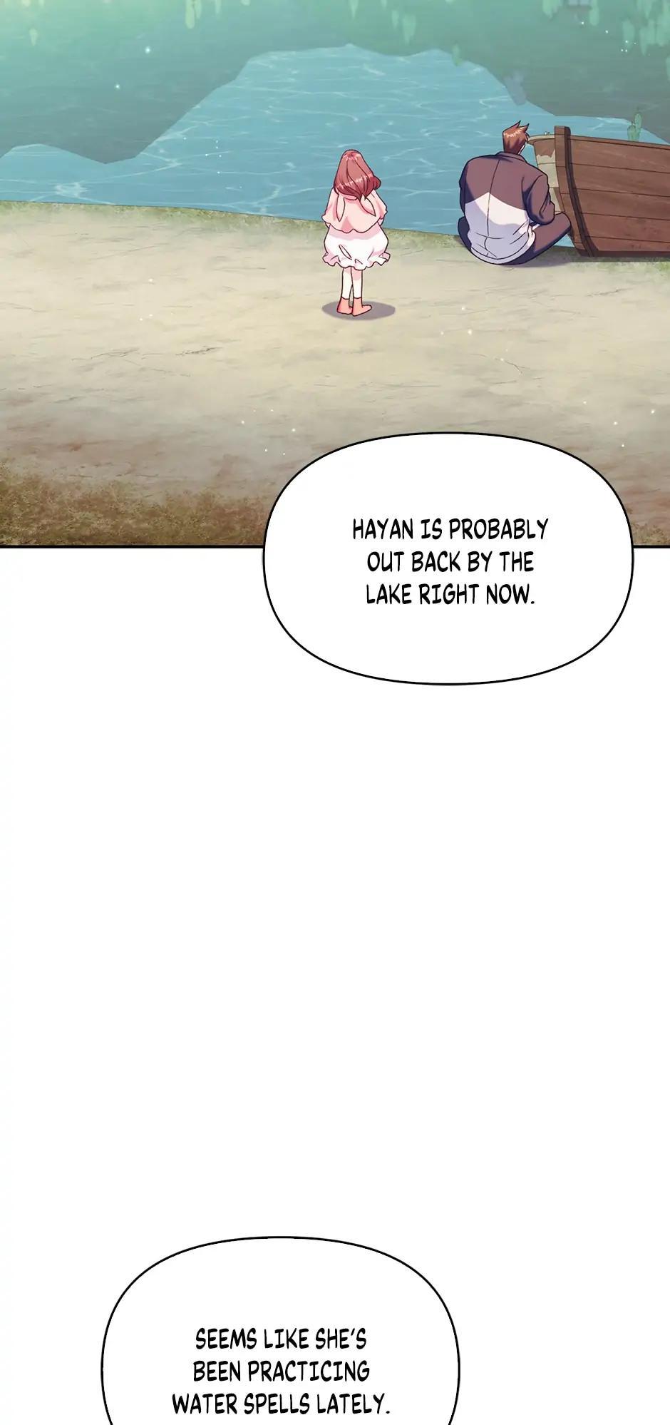 How to Use a Returner Chapter 40 - Page 82