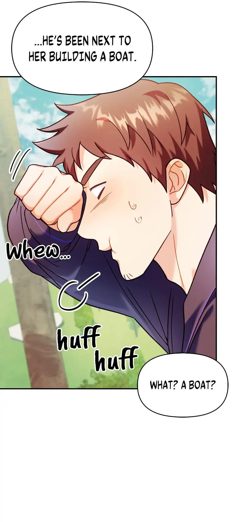 How to Use a Returner Chapter 40 - Page 84