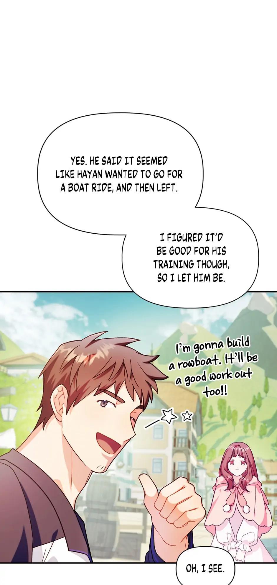 How to Use a Returner Chapter 40 - Page 85