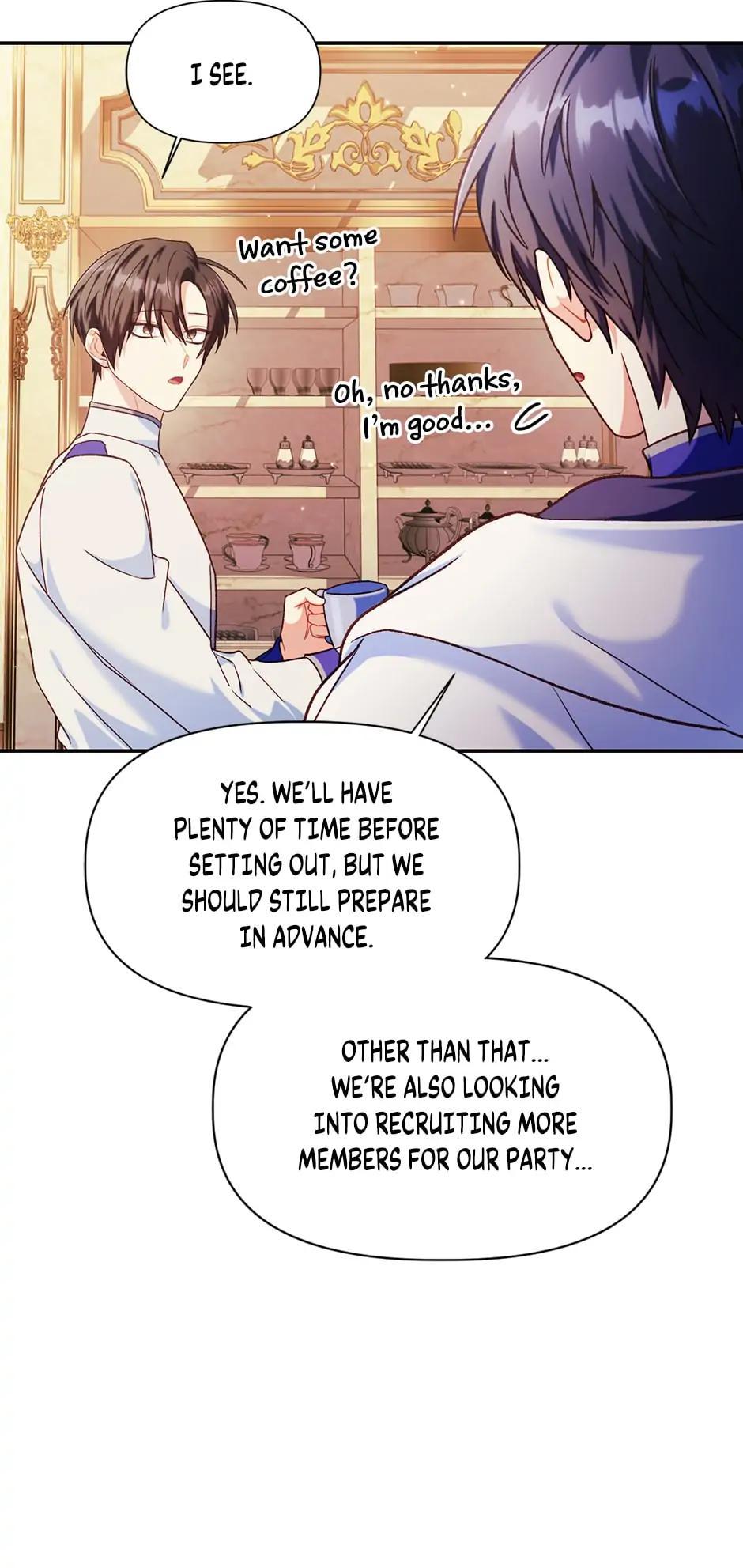 How to Use a Returner Chapter 40 - Page 91