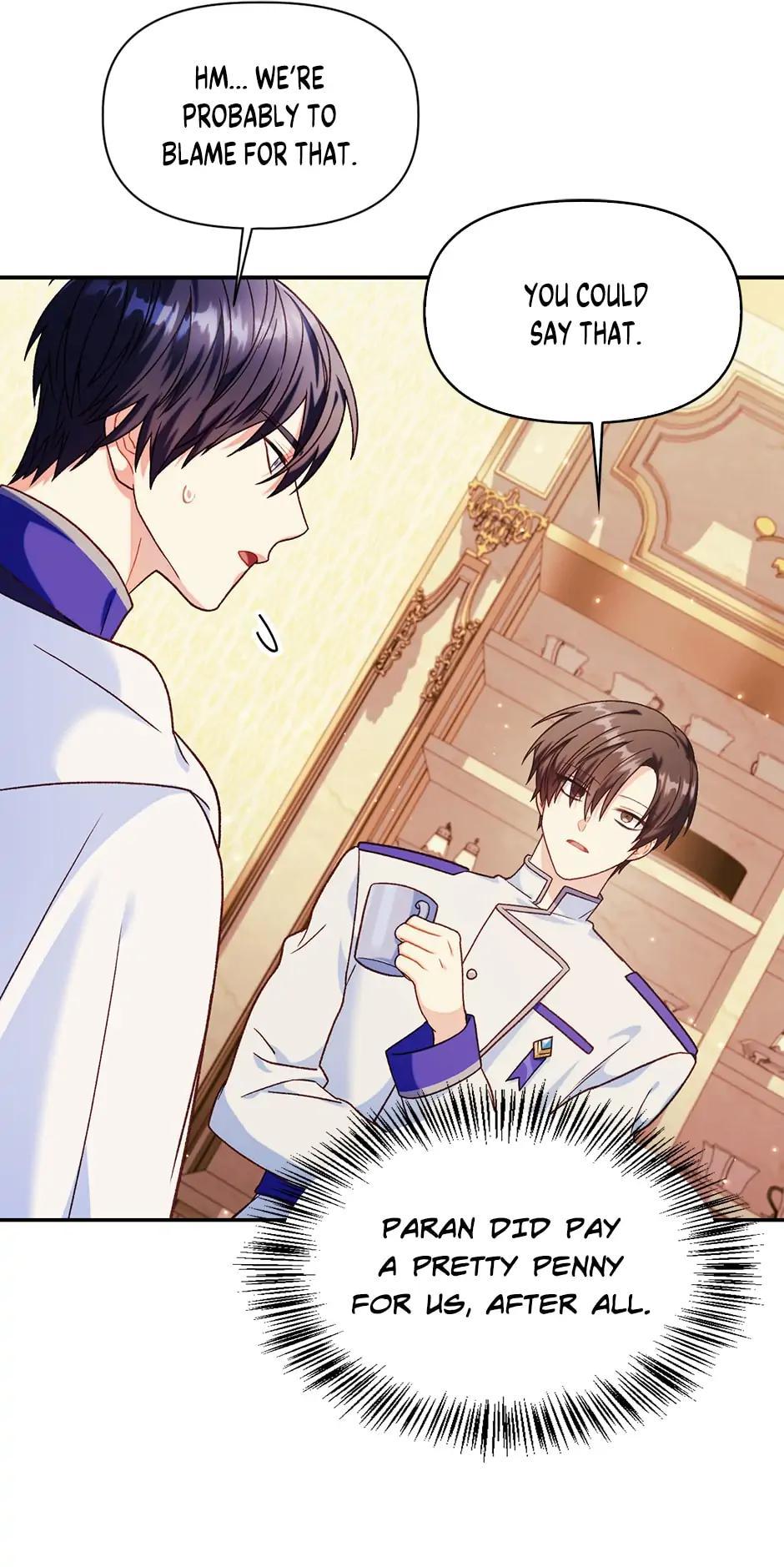 How to Use a Returner Chapter 40 - Page 95