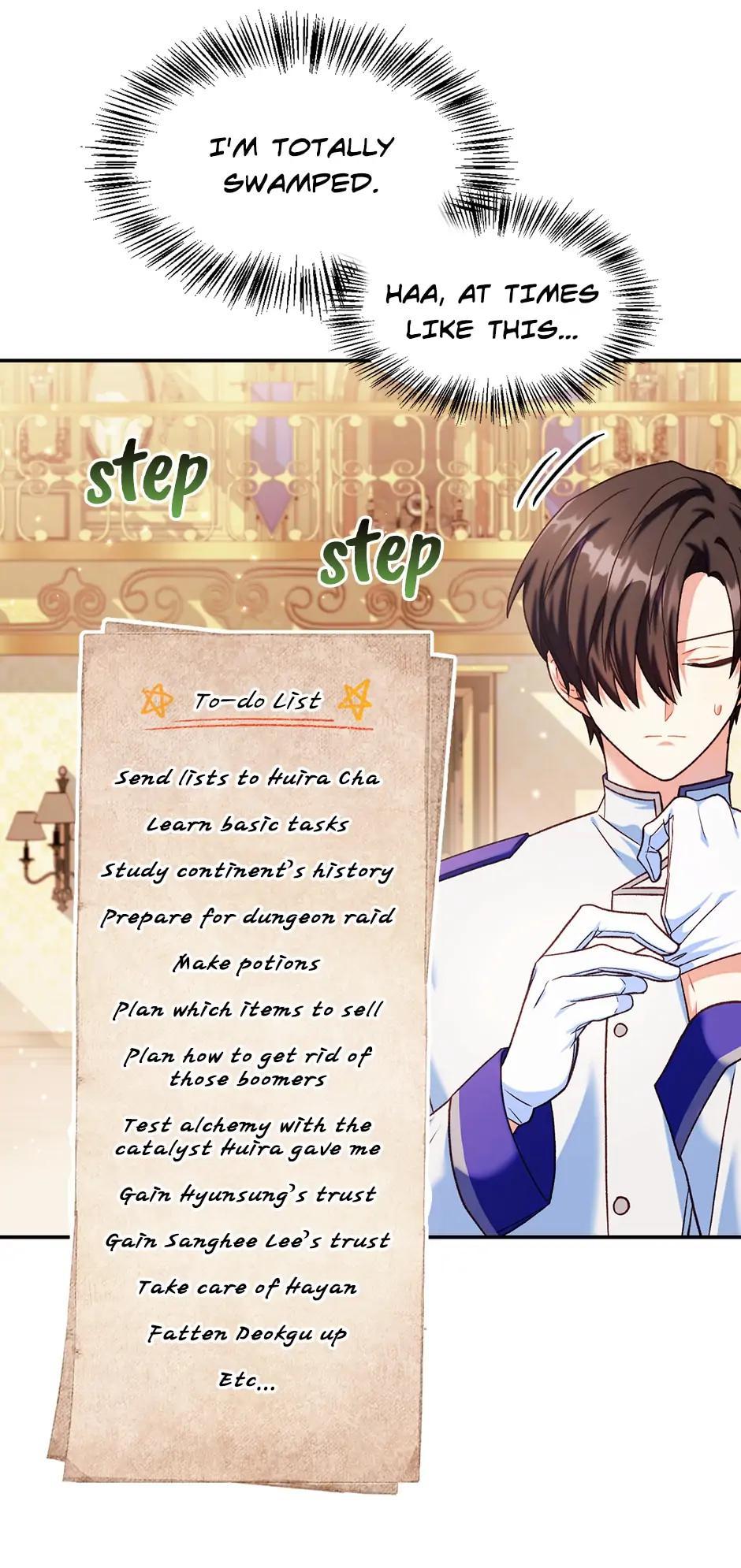 How to Use a Returner Chapter 40 - Page 105