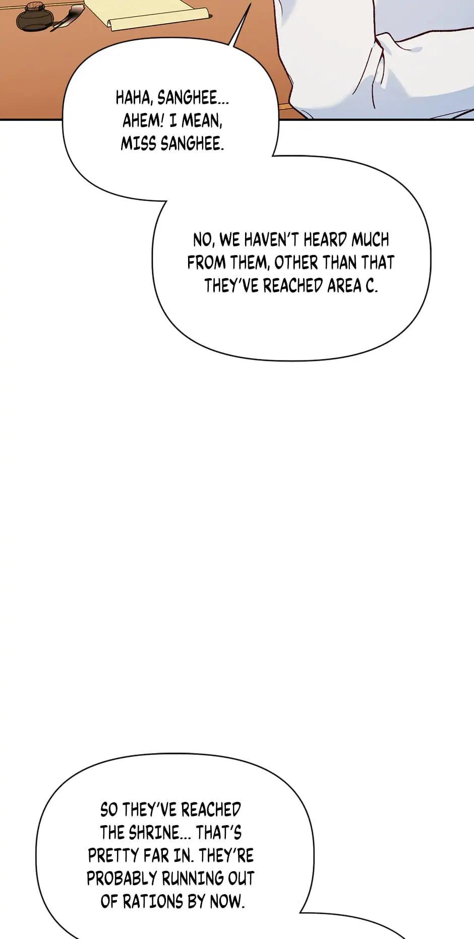 How to Use a Returner Chapter 41 - Page 4