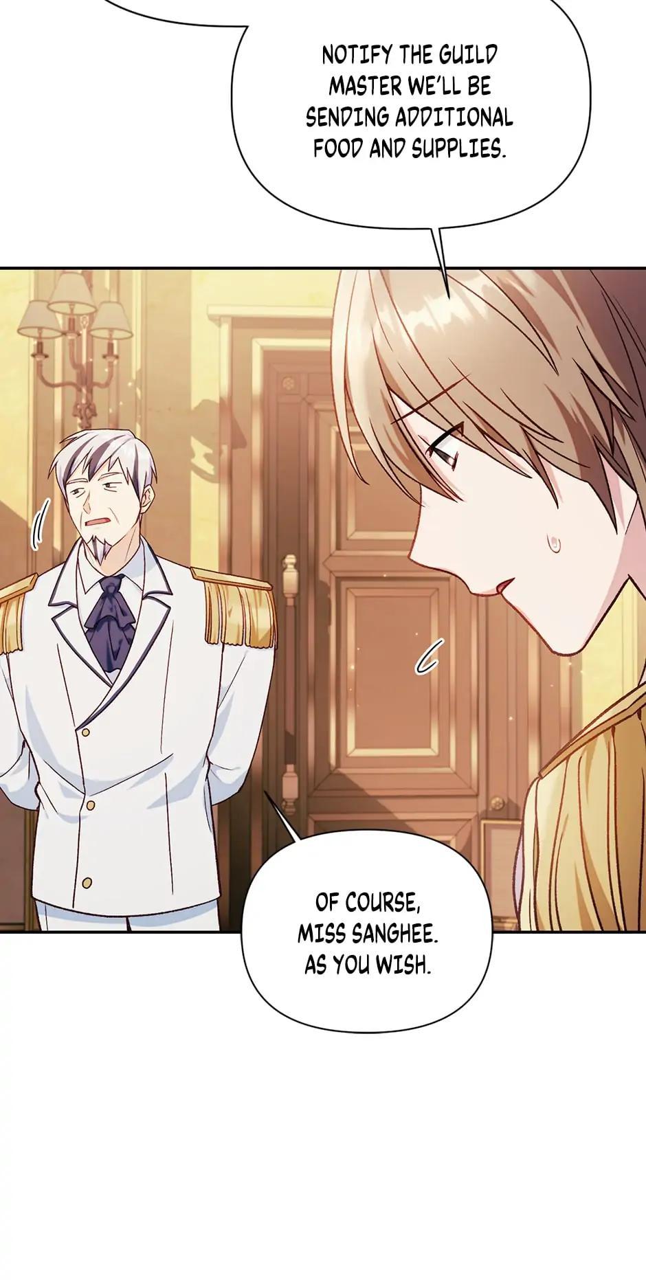 How to Use a Returner Chapter 41 - Page 5