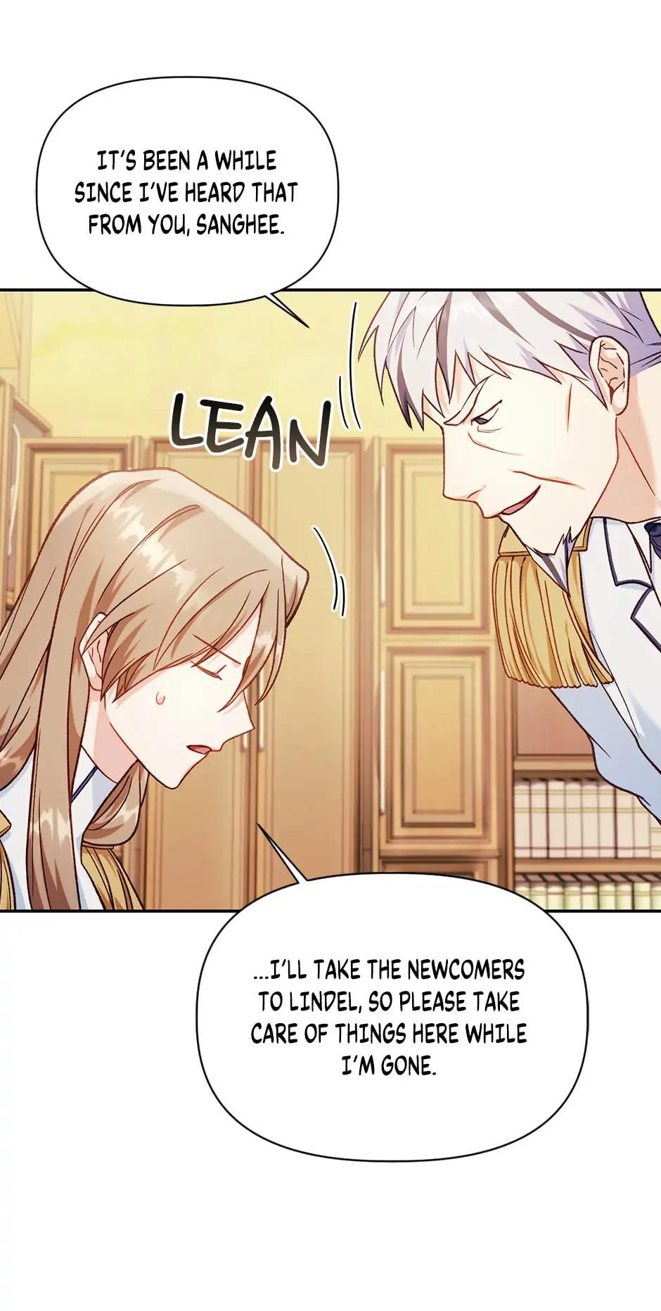 How to Use a Returner Chapter 41 - Page 9