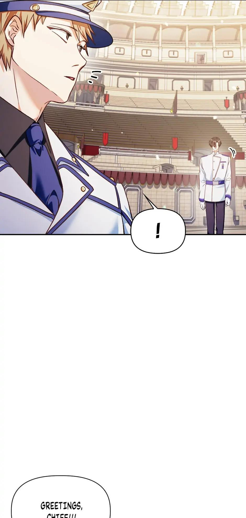 How to Use a Returner Chapter 41 - Page 33