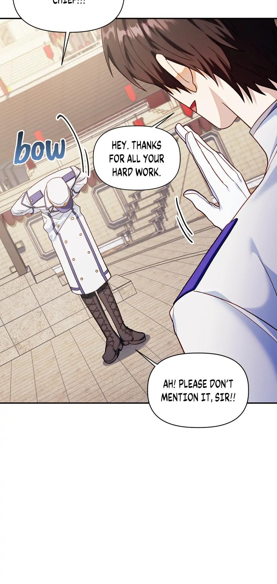 How to Use a Returner Chapter 41 - Page 34