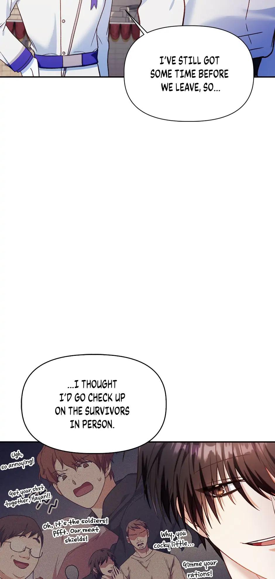 How to Use a Returner Chapter 41 - Page 38