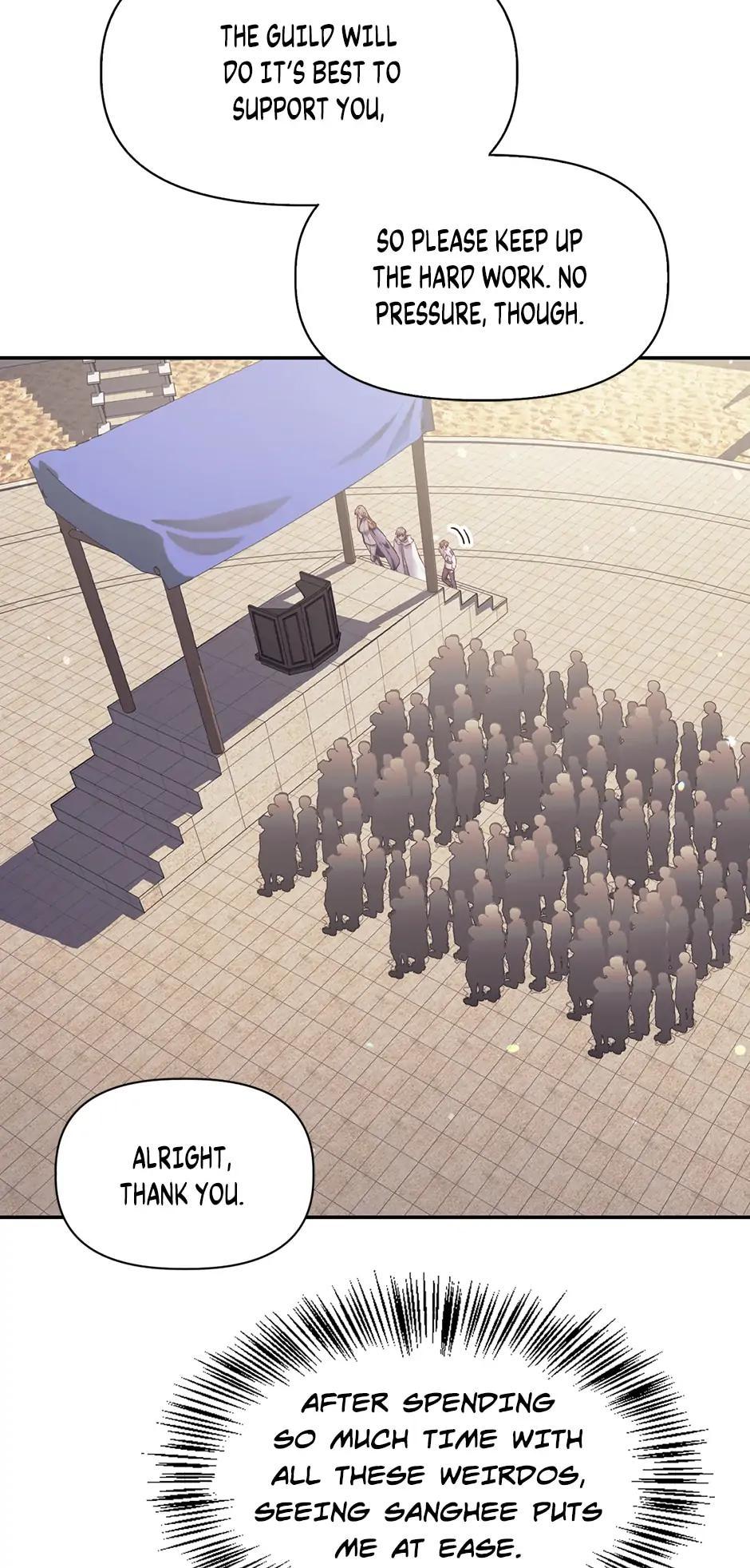 How to Use a Returner Chapter 41 - Page 81