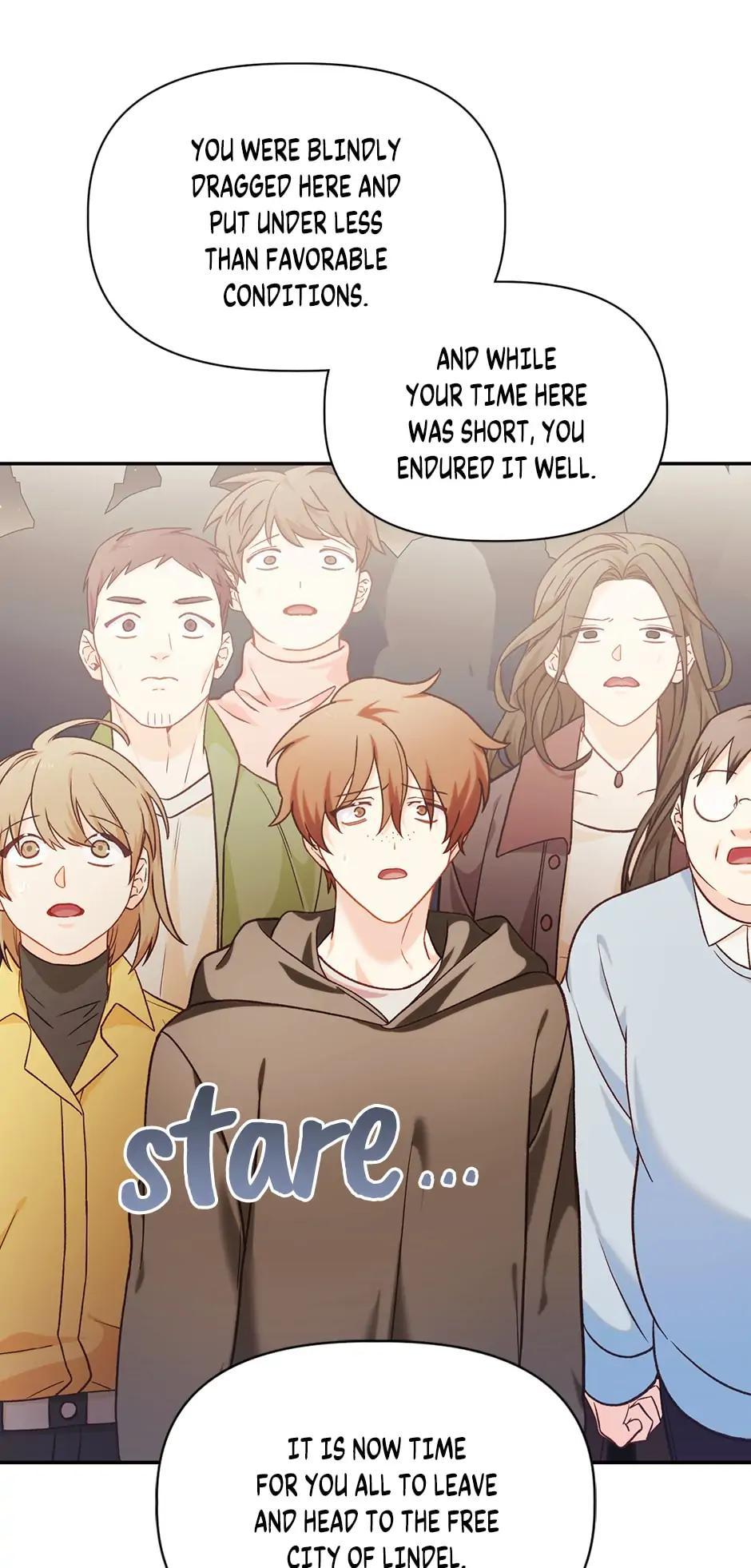 How to Use a Returner Chapter 41 - Page 84