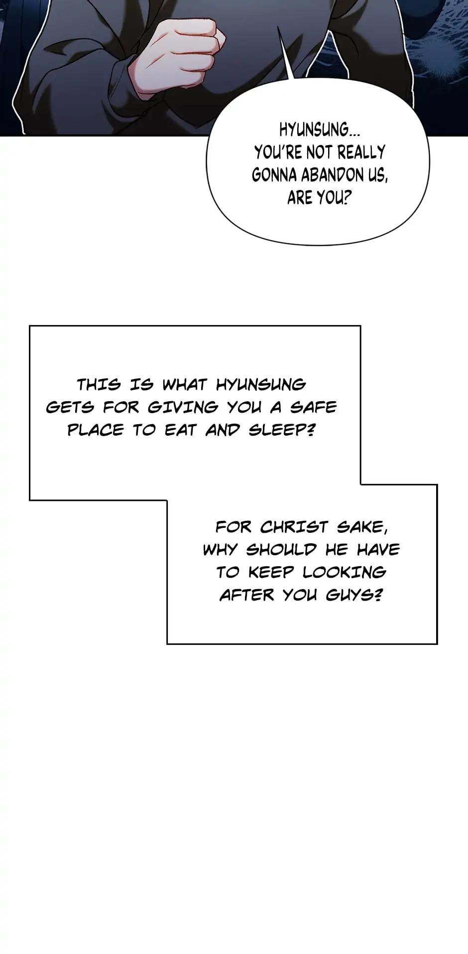 How to Use a Returner Chapter 41 - Page 100