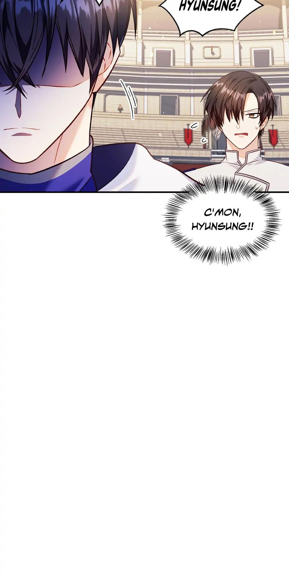 How to Use a Returner Chapter 41 - Page 107