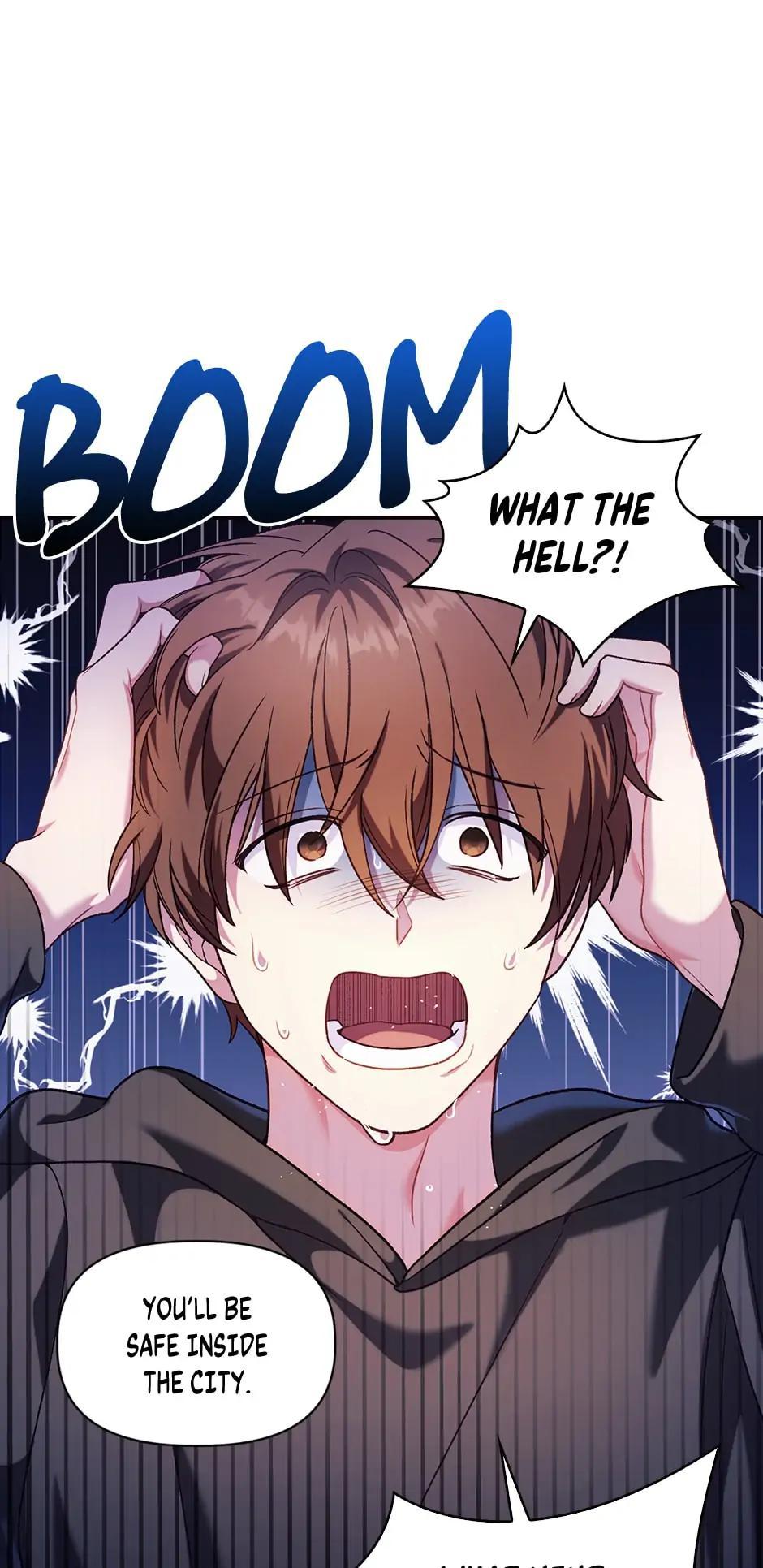 How to Use a Returner Chapter 42 - Page 5