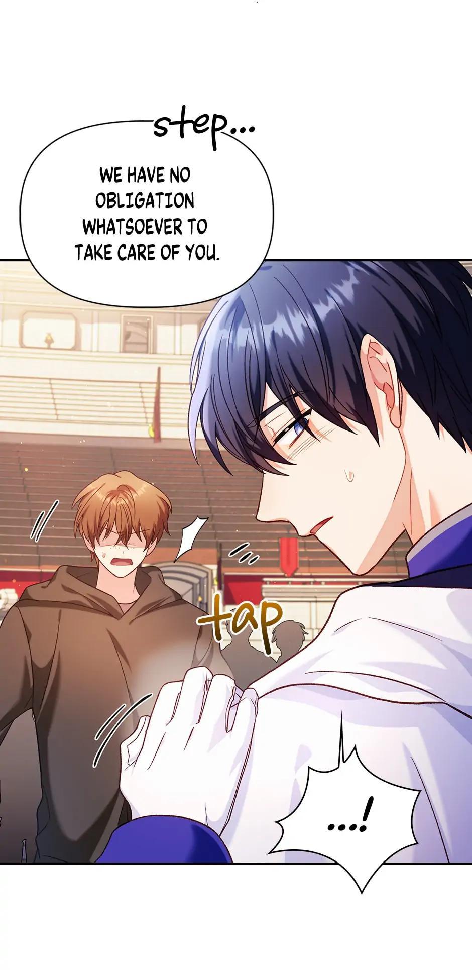 How to Use a Returner Chapter 42 - Page 9