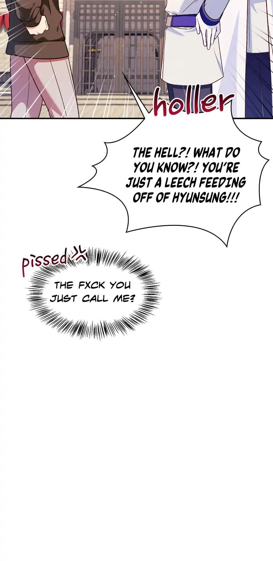 How to Use a Returner Chapter 42 - Page 11