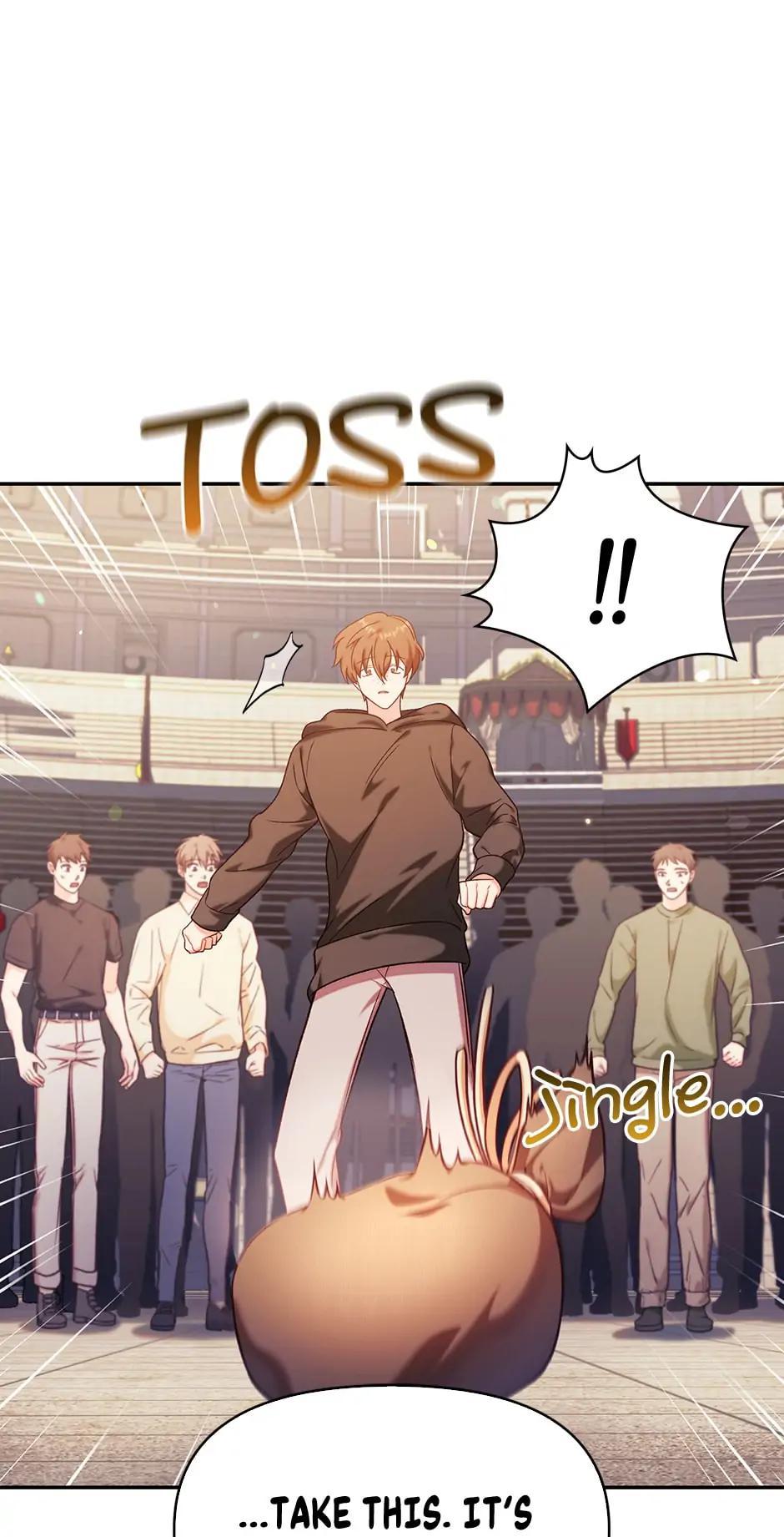 How to Use a Returner Chapter 42 - Page 15