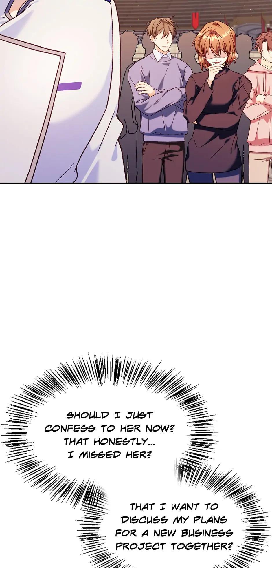 How to Use a Returner Chapter 42 - Page 29