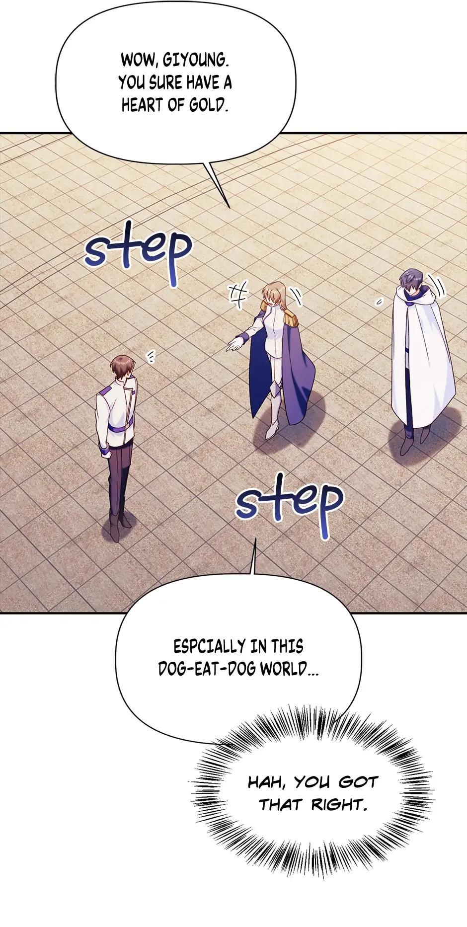 How to Use a Returner Chapter 42 - Page 33