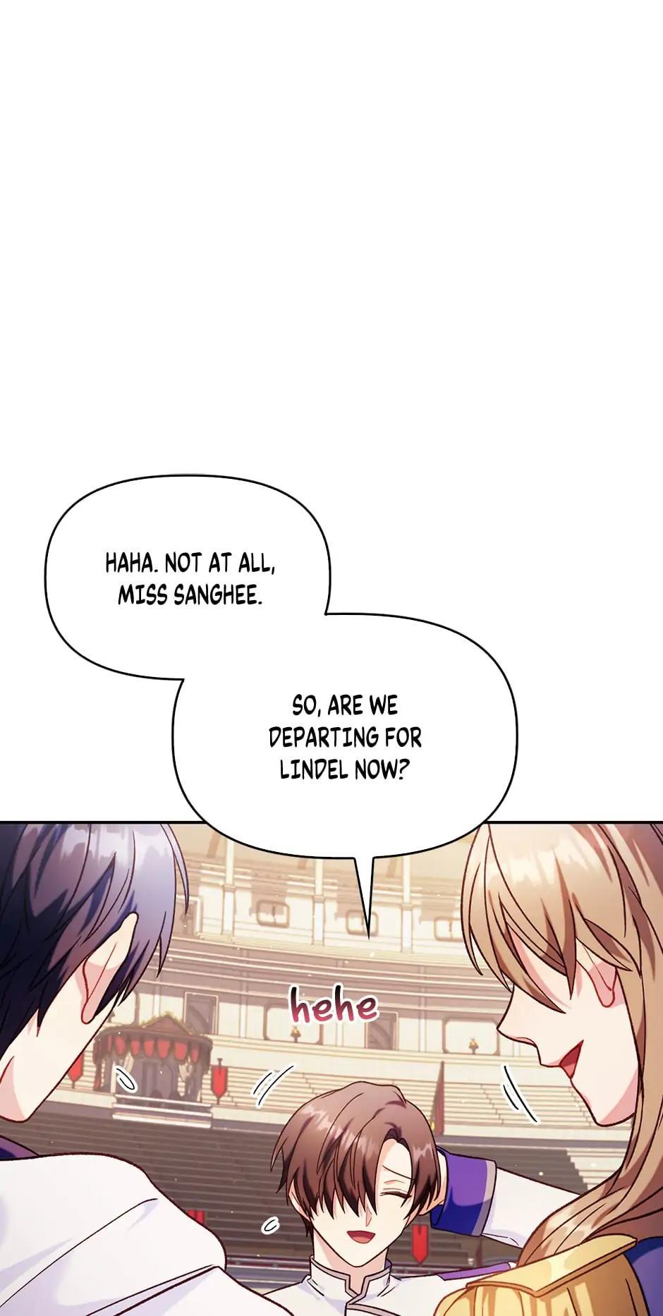 How to Use a Returner Chapter 42 - Page 34