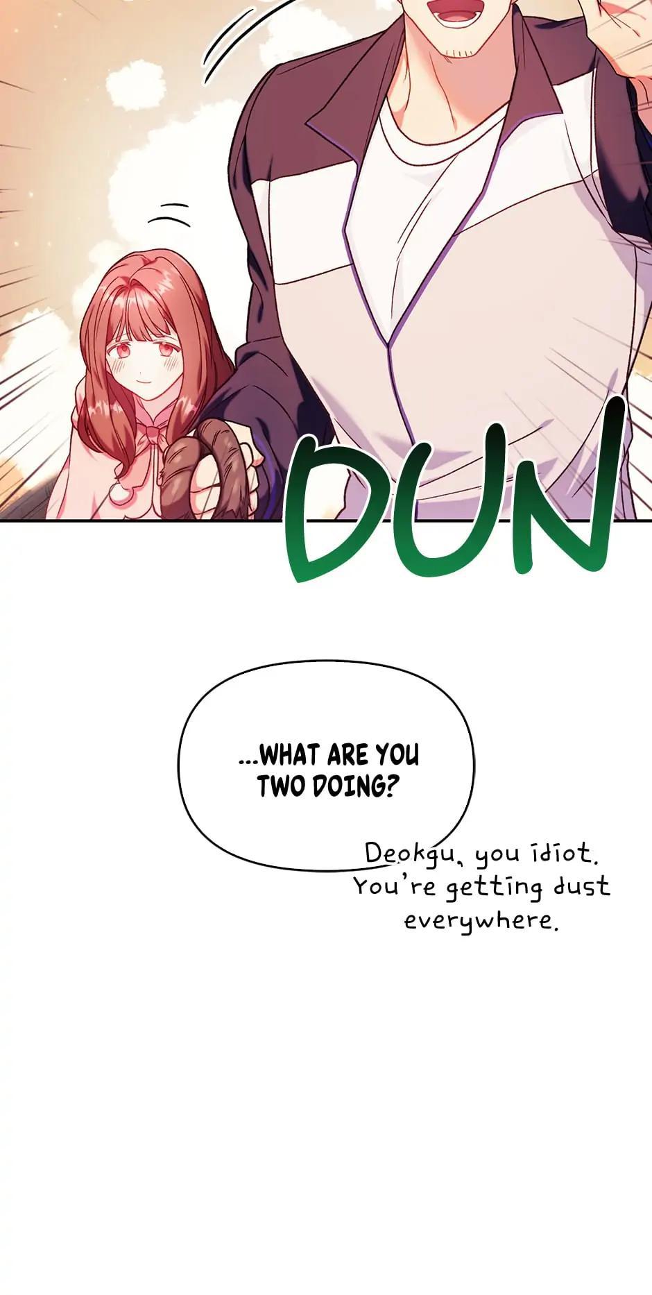 How to Use a Returner Chapter 42 - Page 38