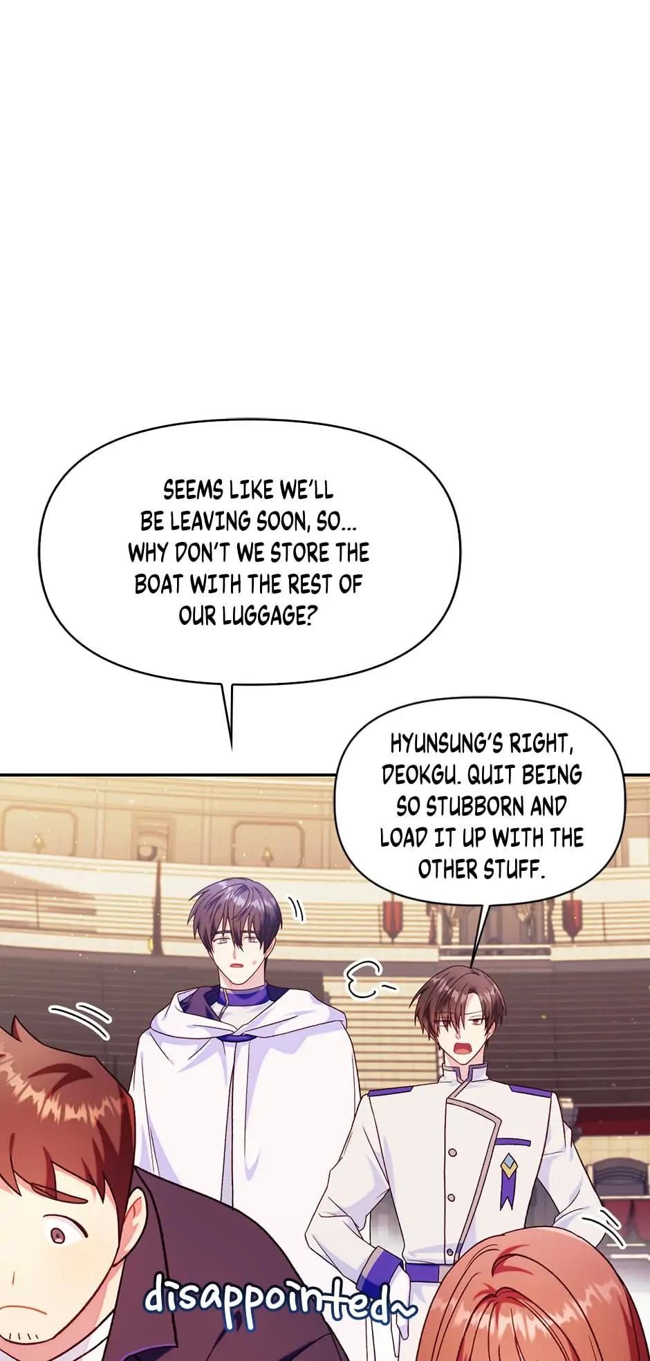 How to Use a Returner Chapter 42 - Page 45