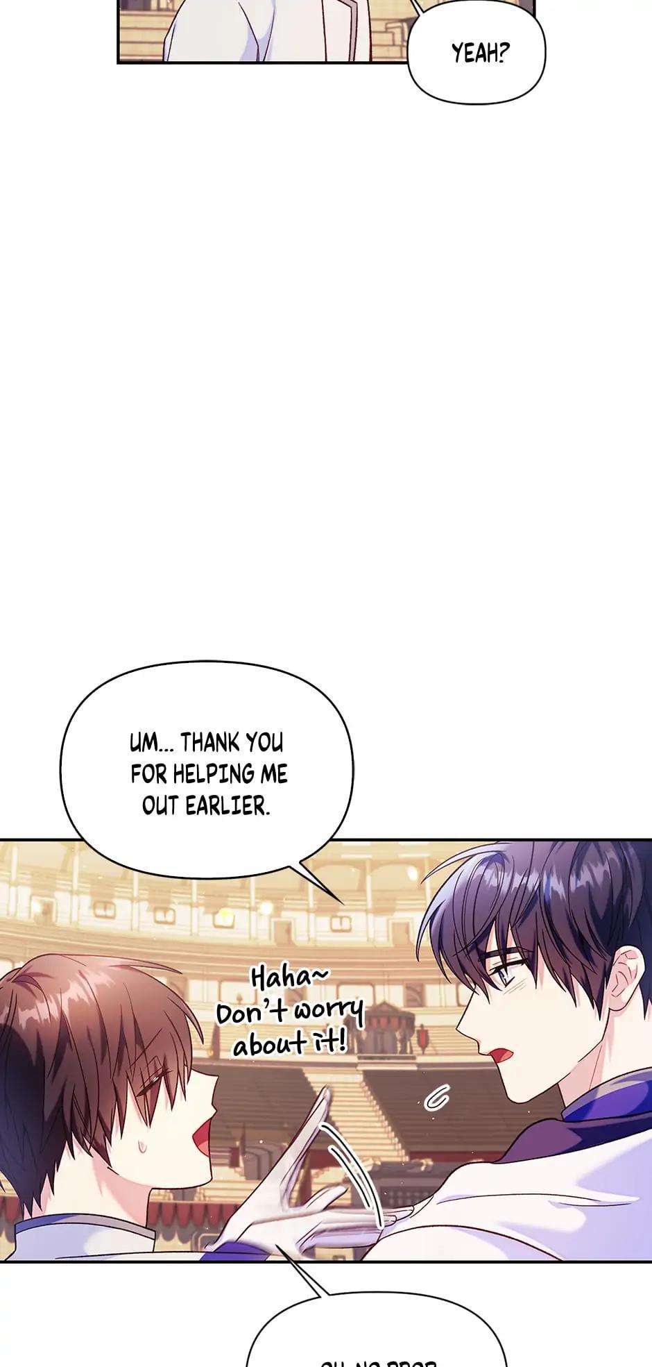 How to Use a Returner Chapter 42 - Page 47