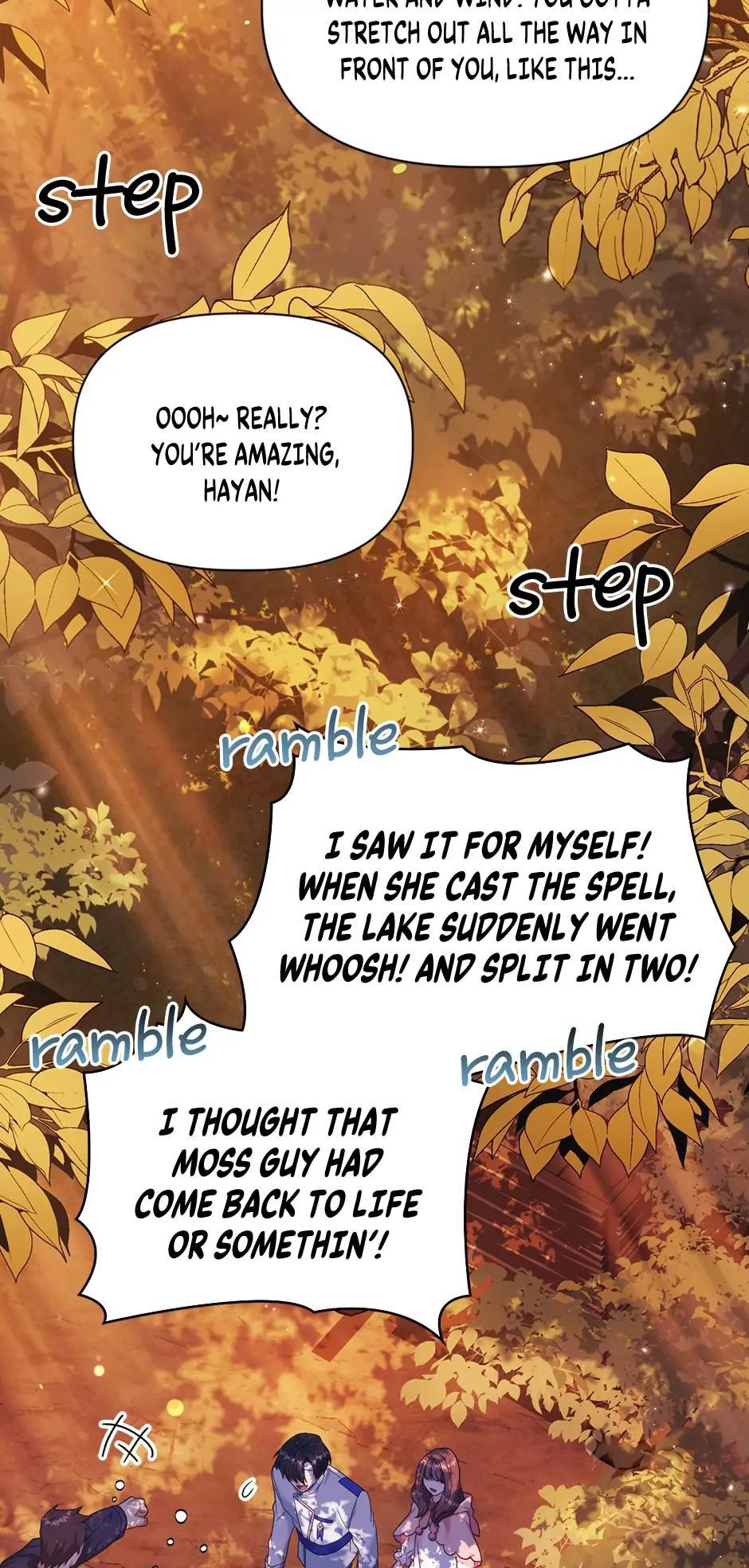 How to Use a Returner Chapter 42 - Page 52