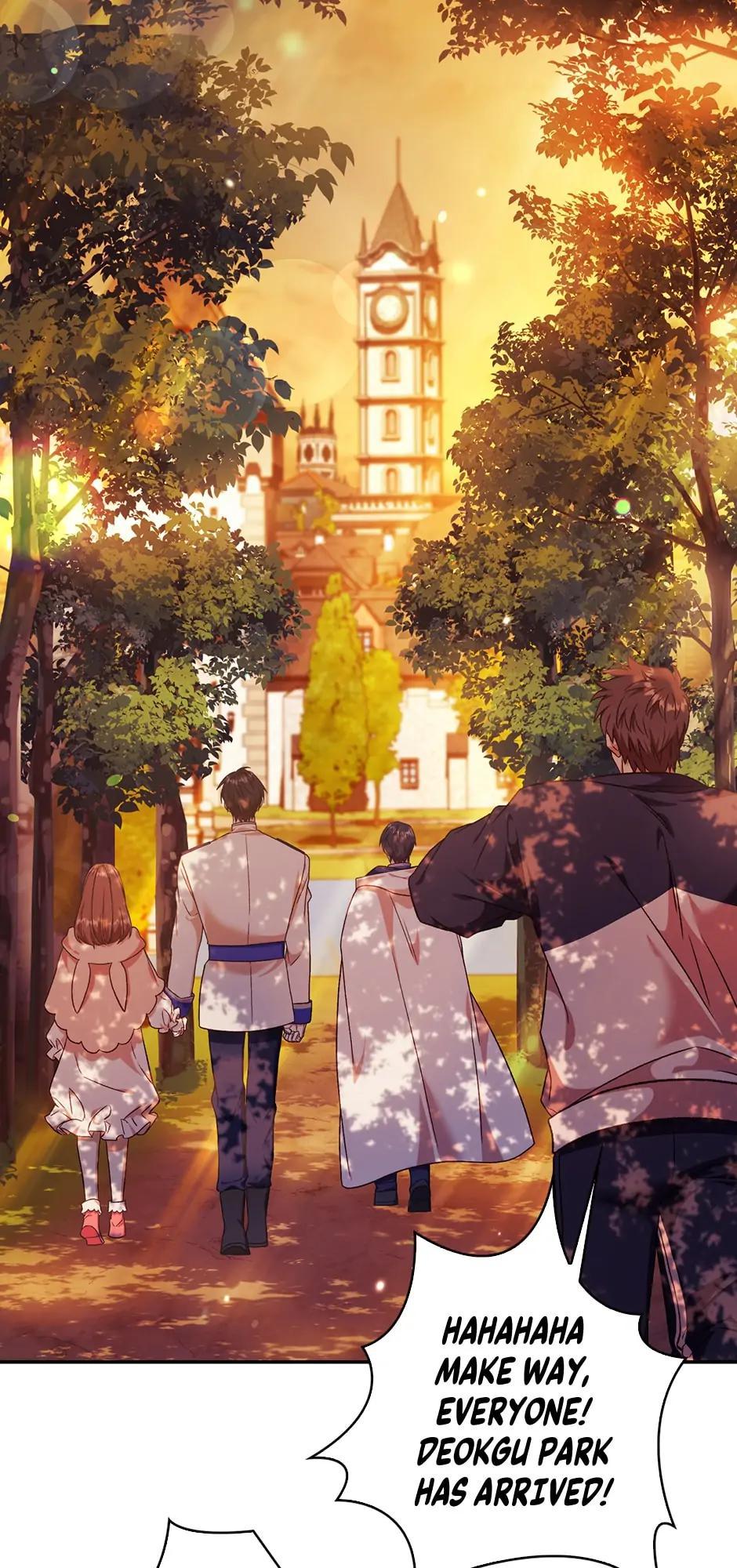 How to Use a Returner Chapter 42 - Page 65