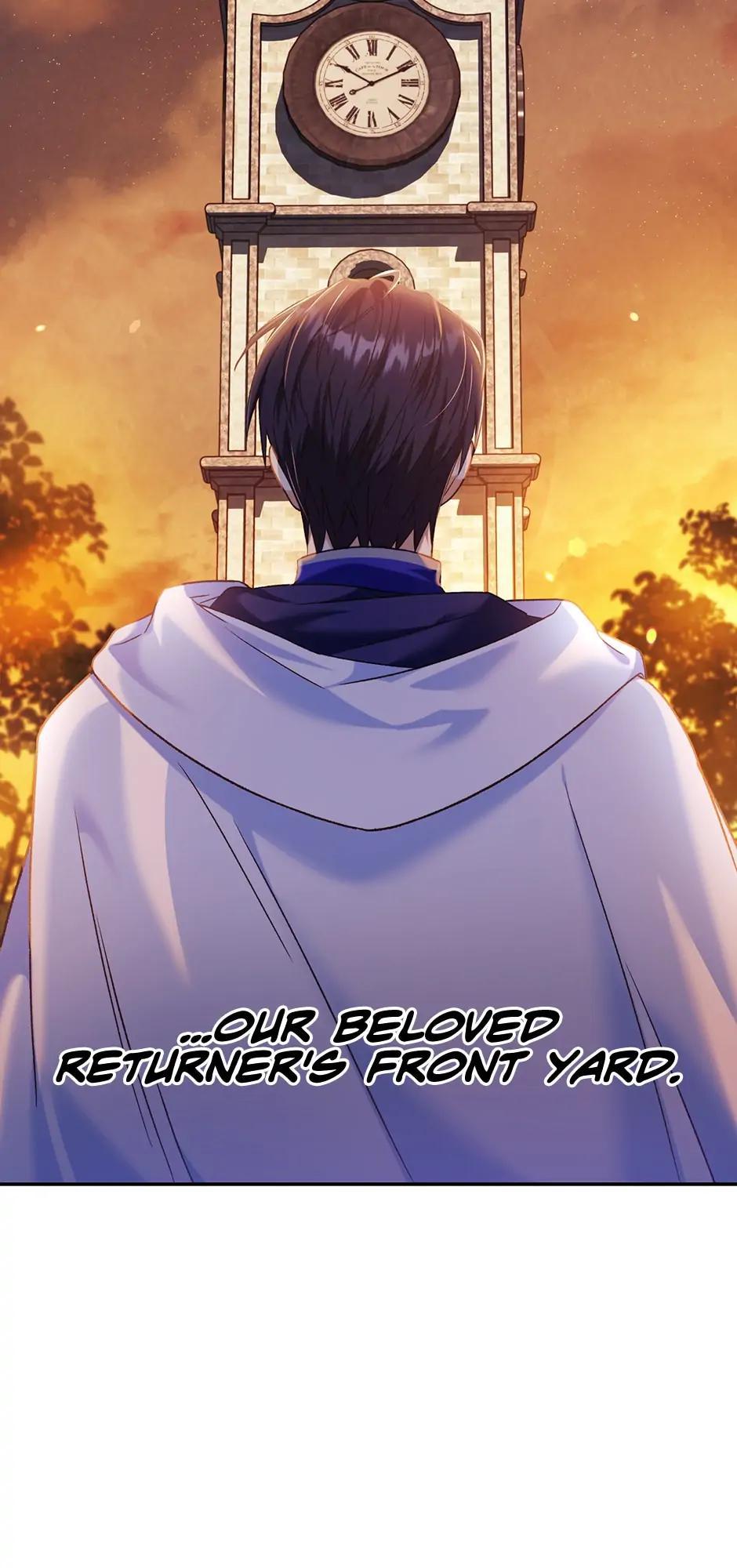 How to Use a Returner Chapter 42 - Page 67