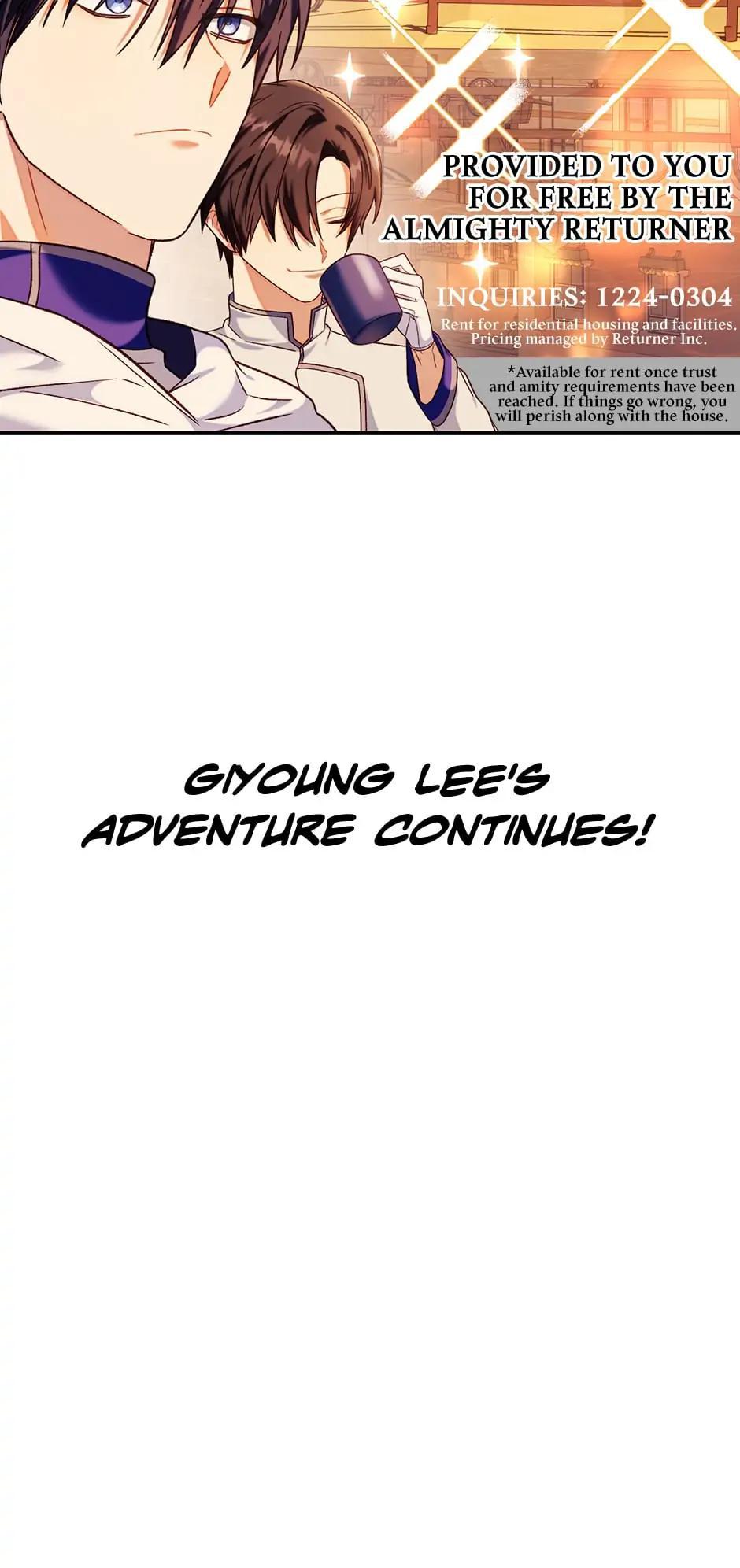 How to Use a Returner Chapter 42 - Page 70