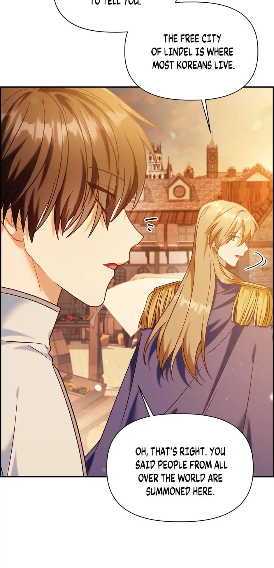 How to Use a Returner Chapter 43 - Page 4