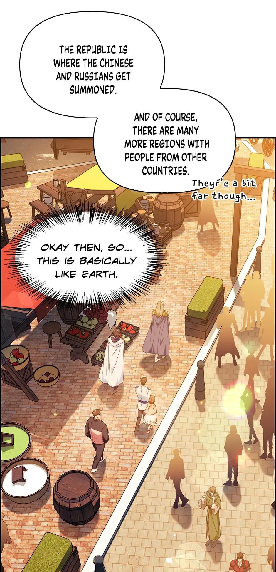 How to Use a Returner Chapter 43 - Page 7