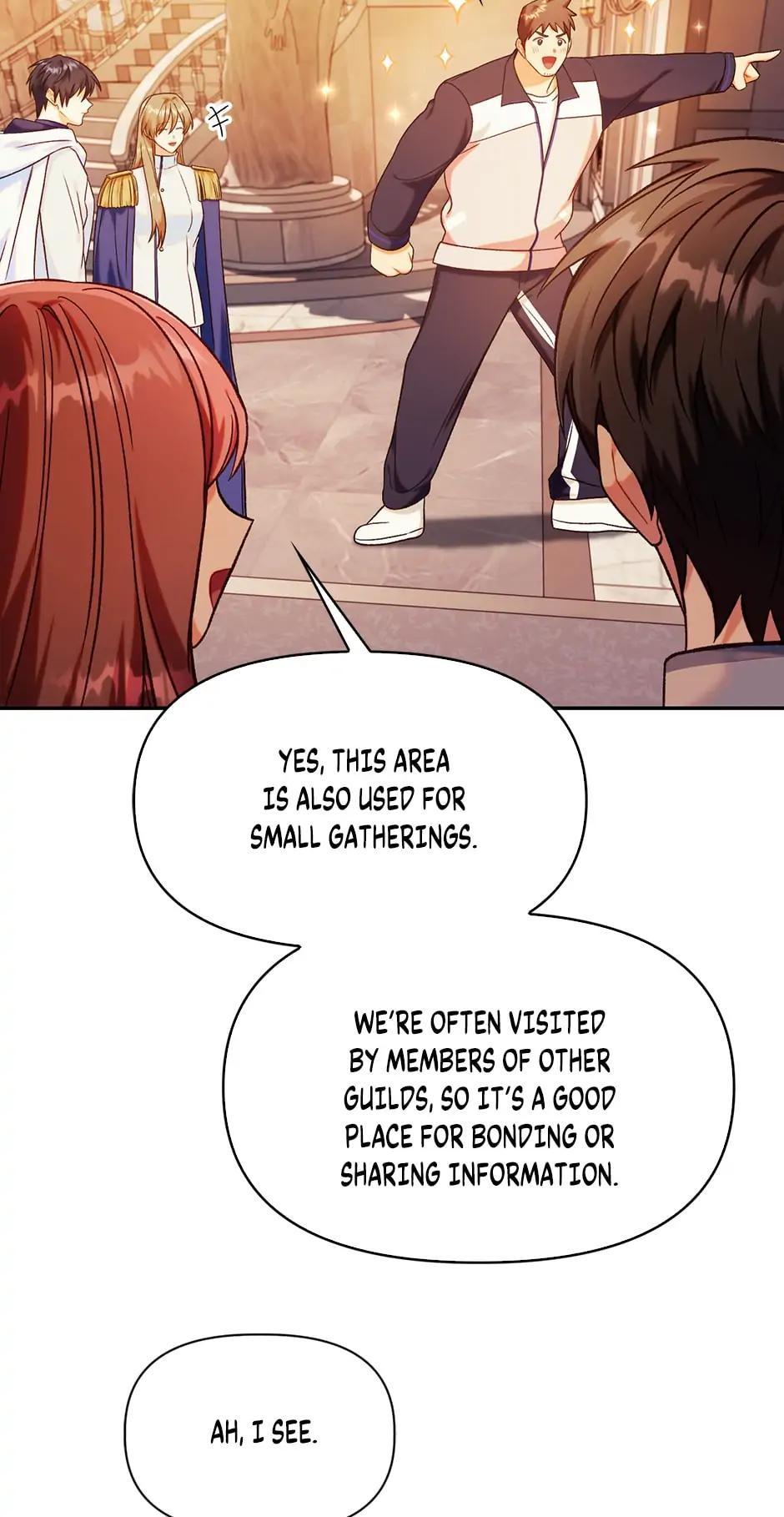 How to Use a Returner Chapter 43 - Page 33